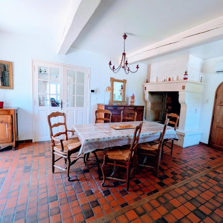 Le Mas d'Alexandre - Maison 3 Chambres - 8