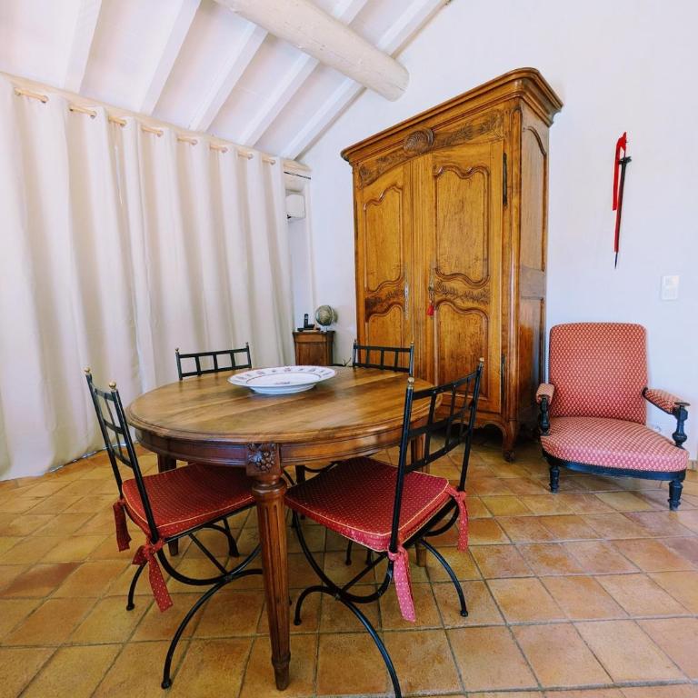 Le Mas d'Alexandre - Maison 3 Chambres - 32
