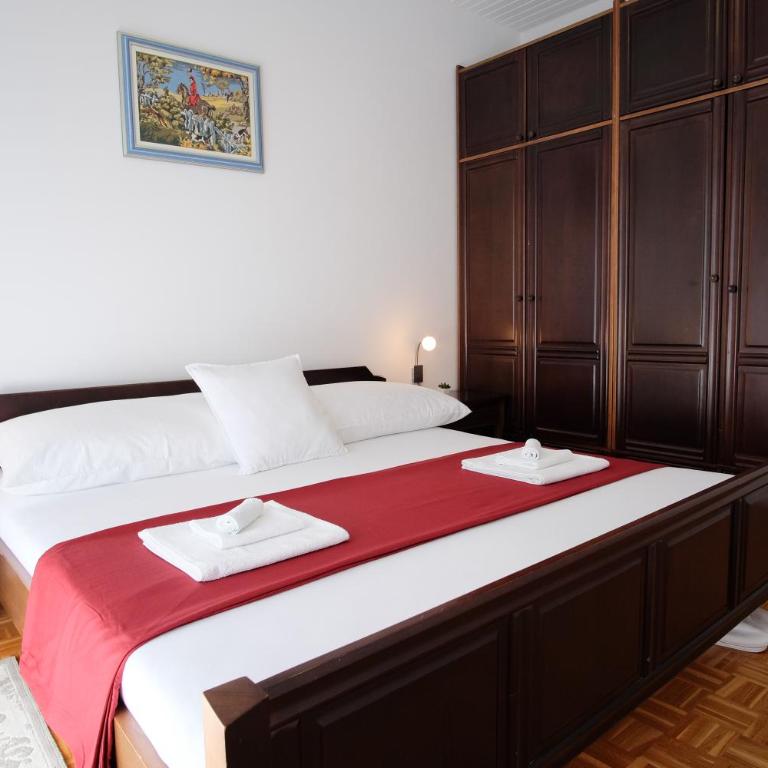 Apartments Lovori-Lorbe - Apartman sa 2 Spavaće Sobe - 8