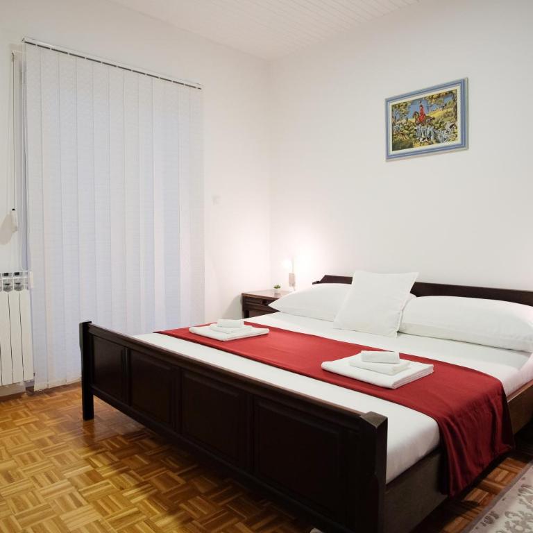 Apartments Lovori-Lorbe - Apartman sa 2 Spavaće Sobe - 7