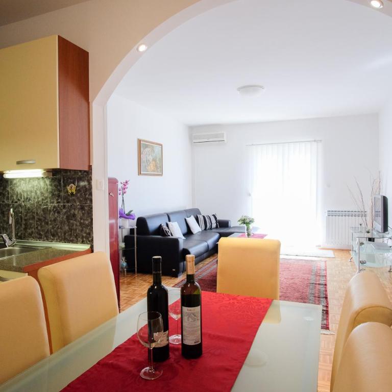 Apartments Lovori-Lorbe - Apartman sa 2 Spavaće Sobe - 19
