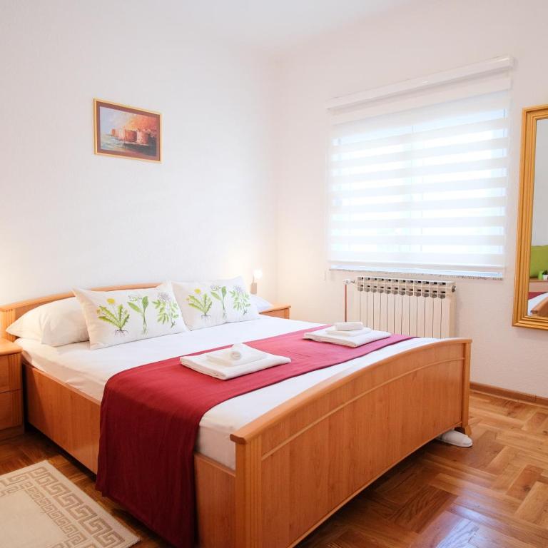 Apartments Lovori-Lorbe - Apartman - Prizemlje - 6