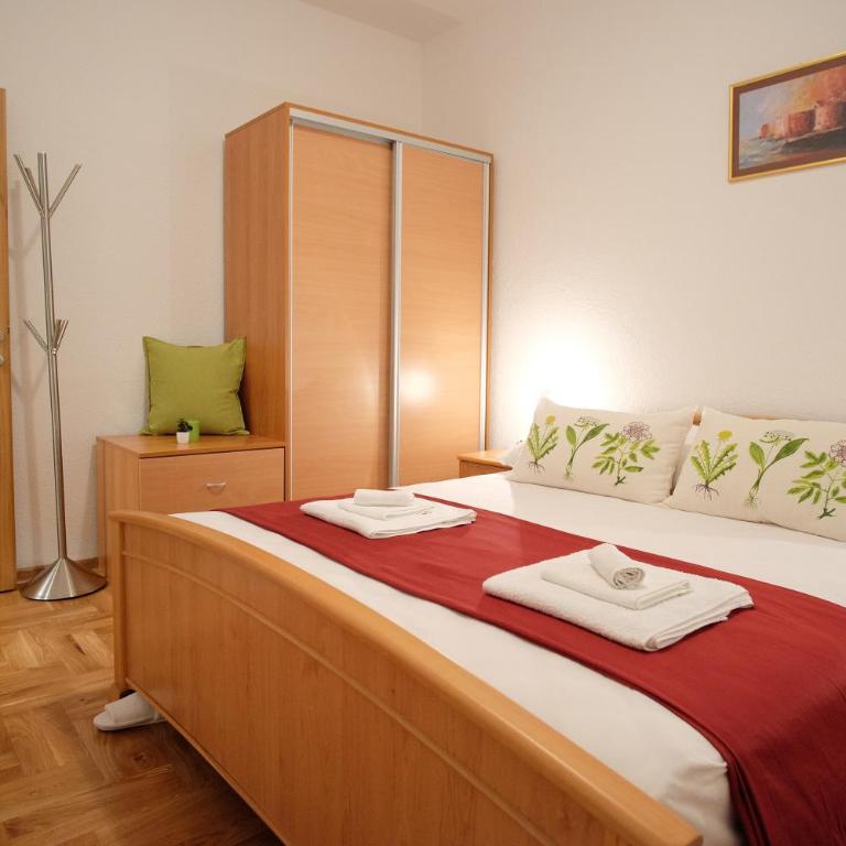 Apartments Lovori-Lorbe - Apartman - Prizemlje - 20