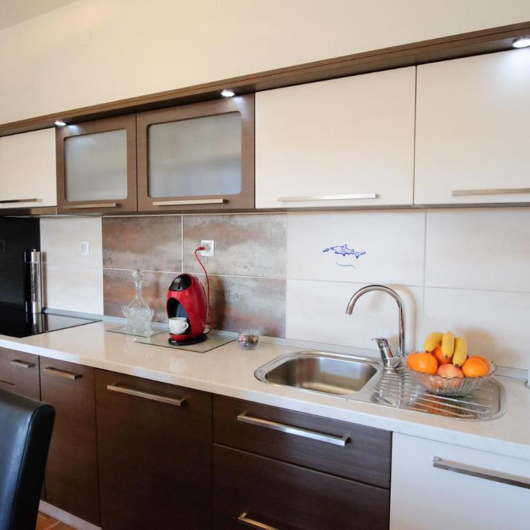 Apartments Lovori-Lorbe - Apartman - Prizemlje - 15