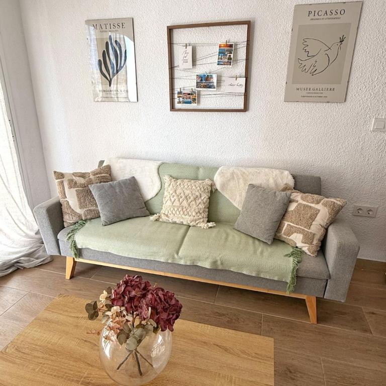 Stylish apartment, Perfect location for beach and city - Apartamento de 2 dormitorios - 4