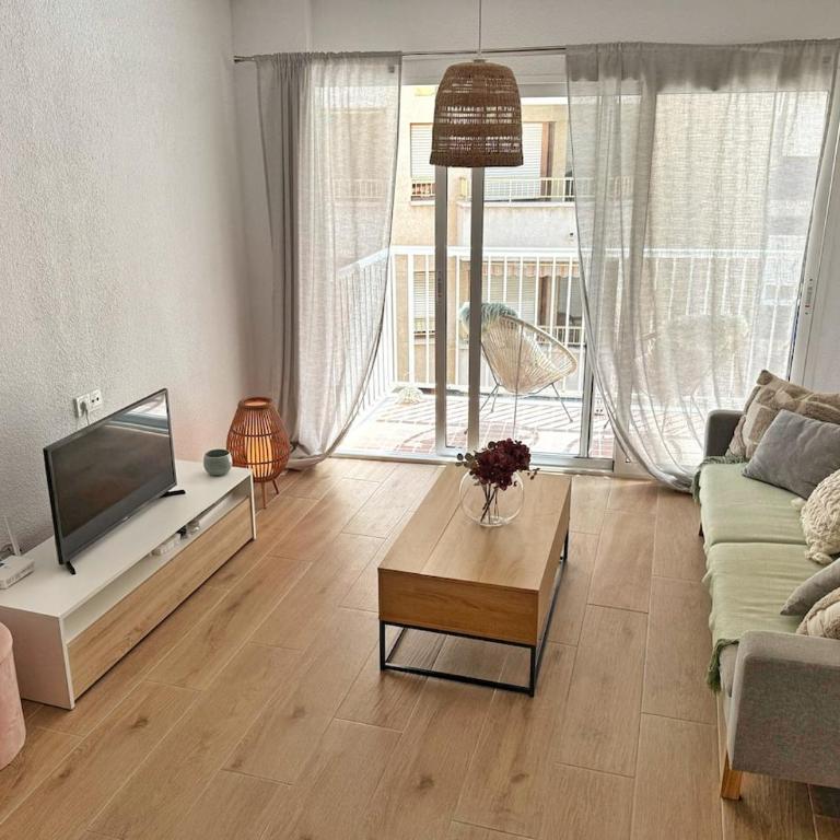 Stylish apartment, Perfect location for beach and city - Apartamento de 2 dormitorios - 5