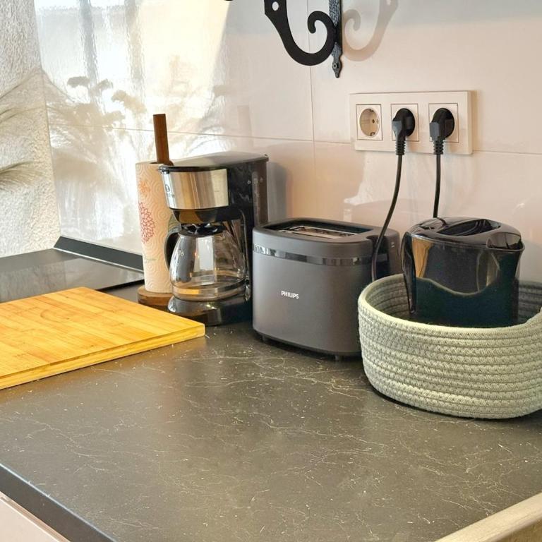 Stylish apartment, Perfect location for beach and city - Apartamento de 2 dormitorios - 7