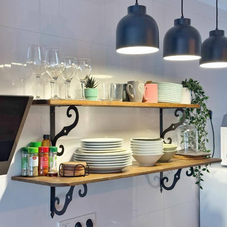 Stylish apartment, Perfect location for beach and city - Apartamento de 2 dormitorios - 14
