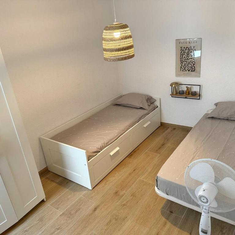 Stylish apartment, Perfect location for beach and city - Apartamento de 2 dormitorios - 15