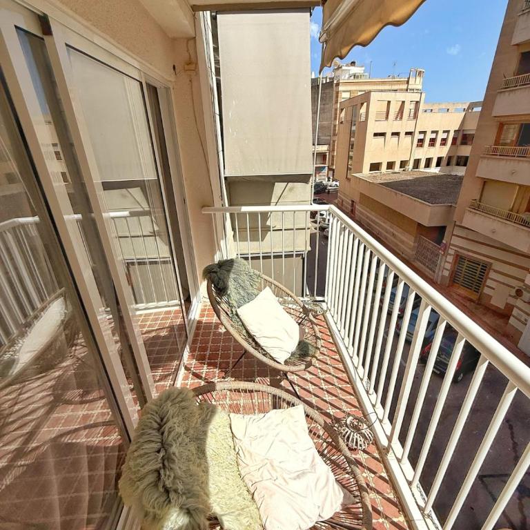 Stylish apartment, Perfect location for beach and city - Apartamento de 2 dormitorios - 16