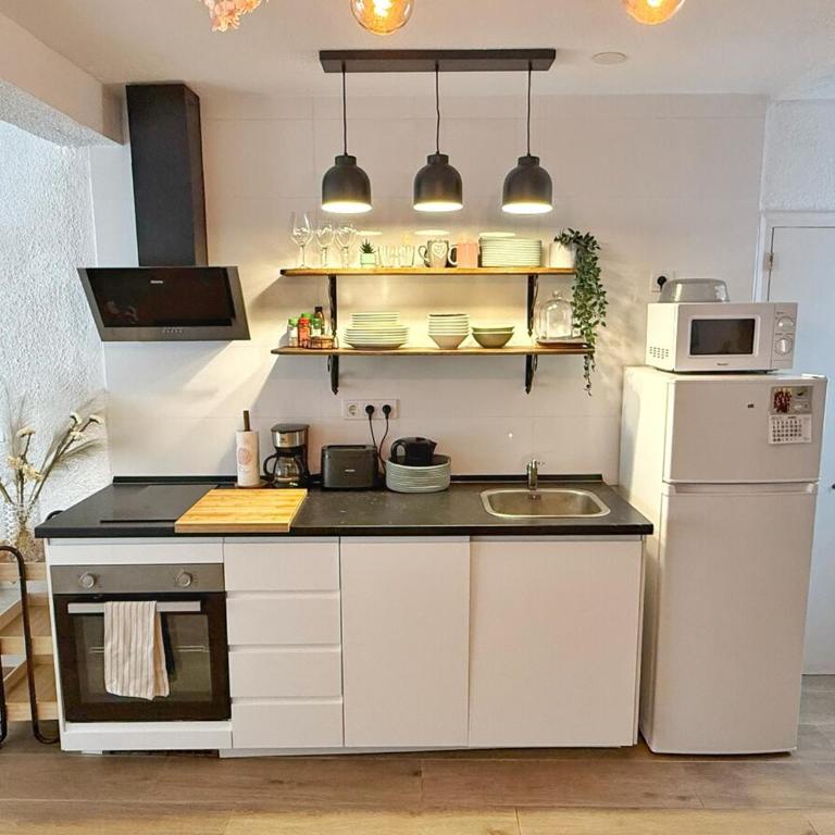 Stylish apartment, Perfect location for beach and city - Apartamento de 2 dormitorios - 18