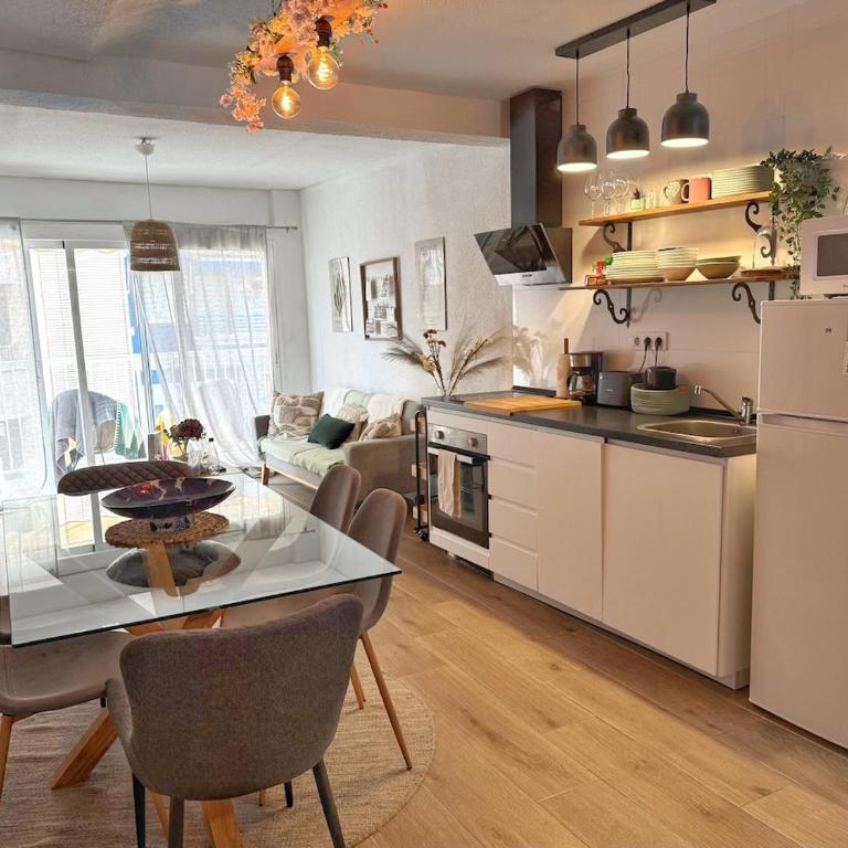 Stylish apartment, Perfect location for beach and city - Apartamento de 2 dormitorios - 21