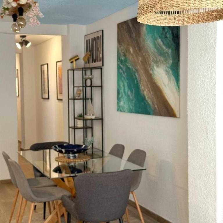 Stylish apartment, Perfect location for beach and city - Apartamento de 2 dormitorios - 23