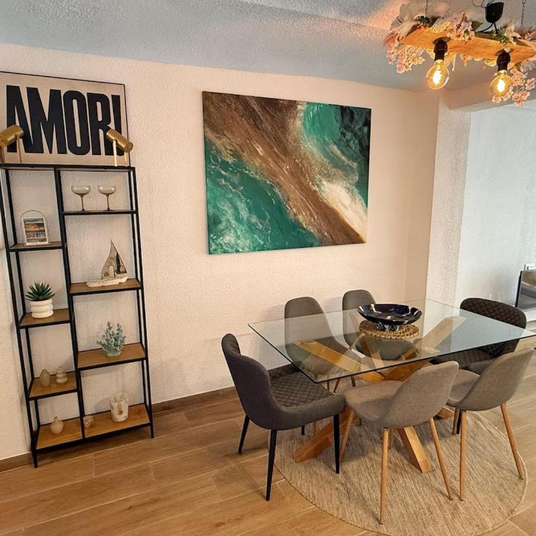 Stylish apartment, Perfect location for beach and city - Apartamento de 2 dormitorios - 24