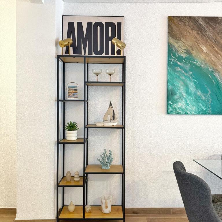 Stylish apartment, Perfect location for beach and city - Apartamento de 2 dormitorios - 26