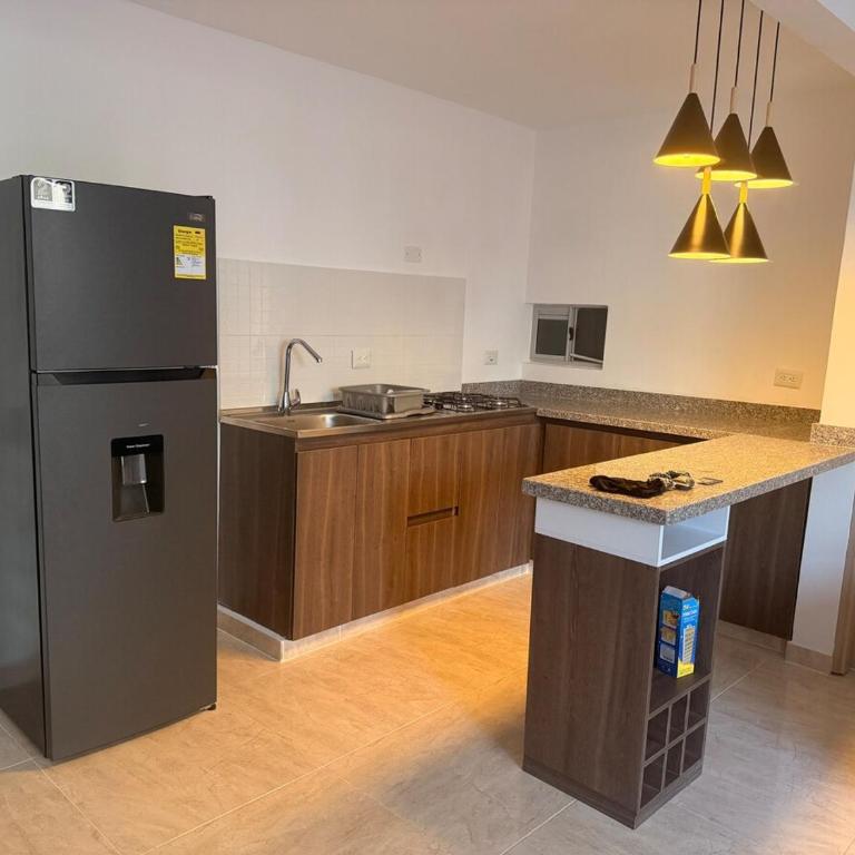 Descansa y Disfruta en Ricaurte - Two-Bedroom Apartment - 6