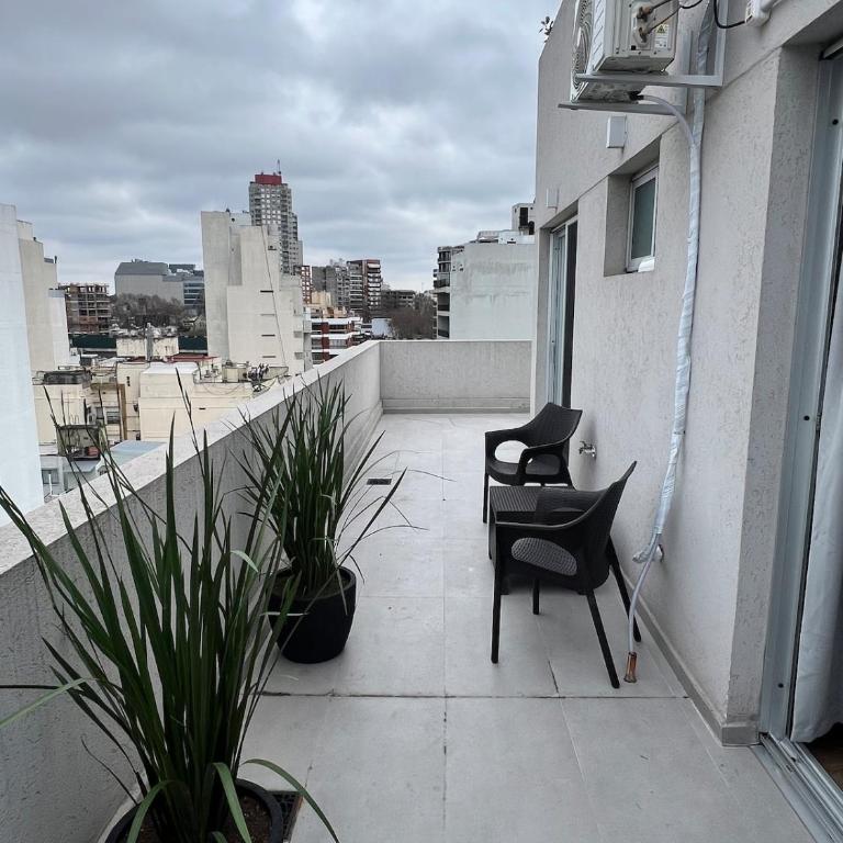 Urban Stay Movistar Arena - Apartamento de 1 dormitorio con balcón - 4