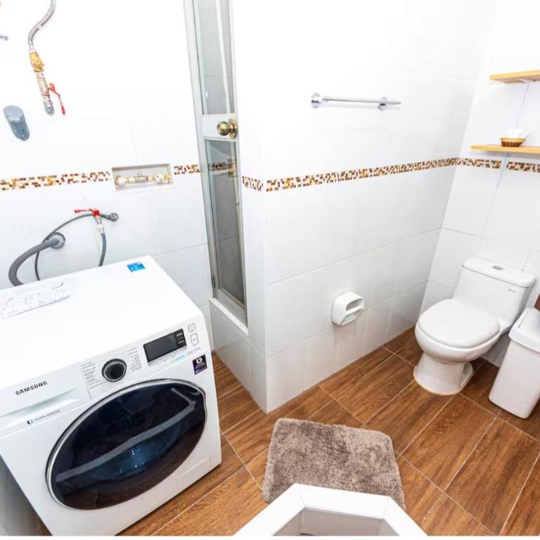 INYAWASI APARTMENT - Two-Bedroom Apartment - 15