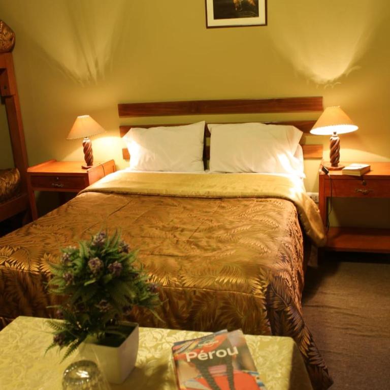 El Caminante Class - Double Room with Balcony - 3