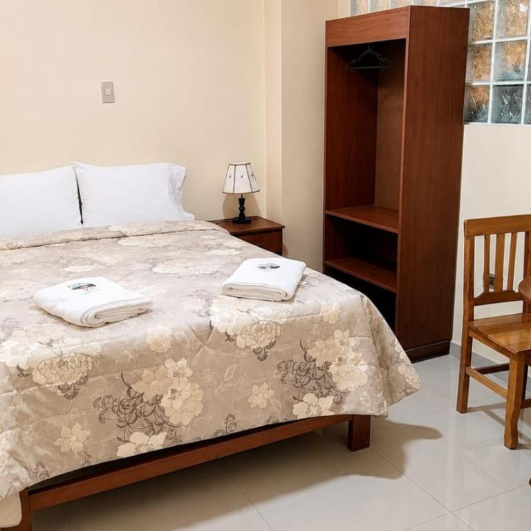 HOTEL EL CASTOR Huaraz - Standard Double Room - 4