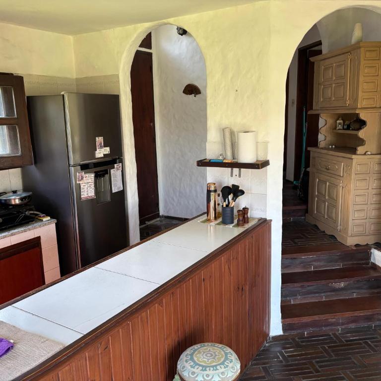 Casa amplia y luminosa a 100mts del mar - Casa de 2 dormitorios - 8