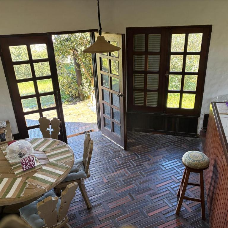 Casa amplia y luminosa a 100mts del mar - Casa de 2 dormitorios - 28