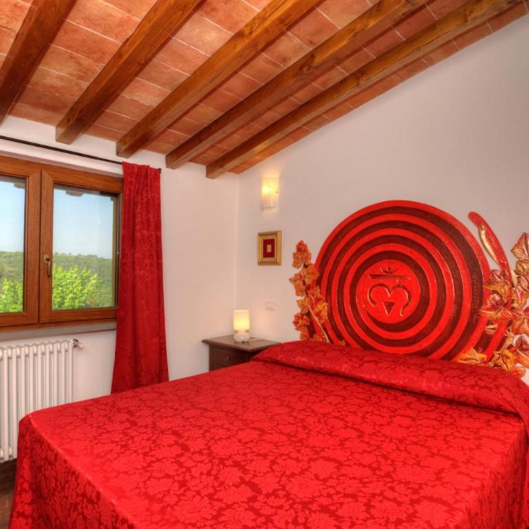 Agriturismo Borgo Nuovo Di Mulinelli - Appartamento con 1 Camera da Letto - 4