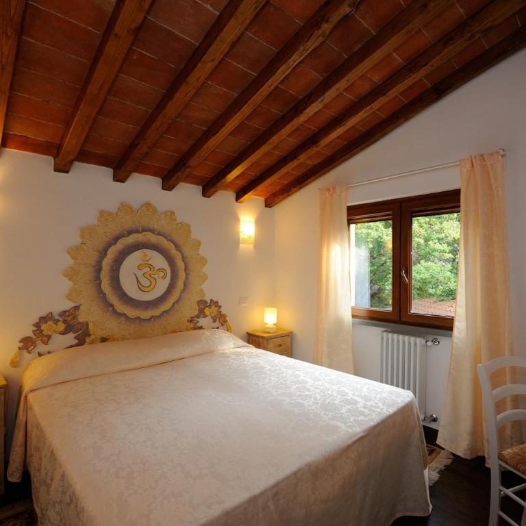 Agriturismo Borgo Nuovo Di Mulinelli - Camera Matrimoniale - 3