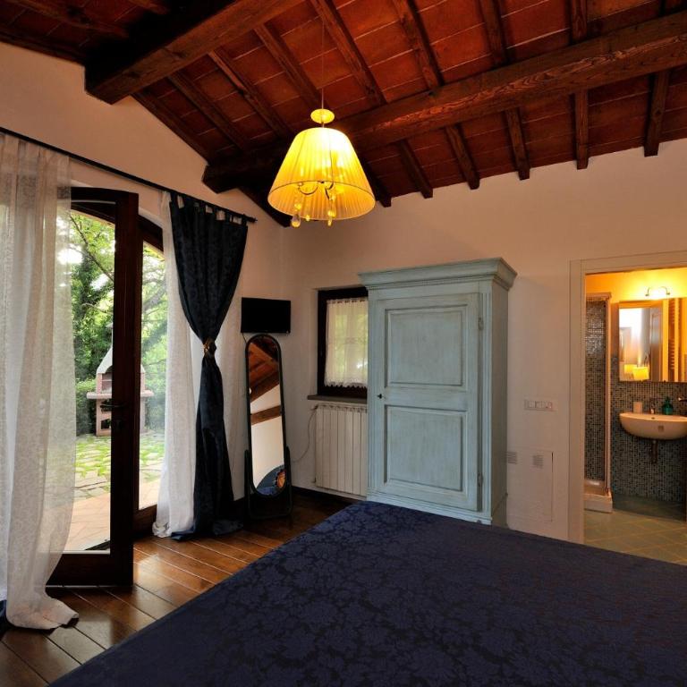 Agriturismo Borgo Nuovo Di Mulinelli - Appartamento con Vista Giardino - 6