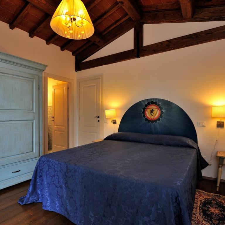 Agriturismo Borgo Nuovo Di Mulinelli - Appartamento con Vista Giardino - 7
