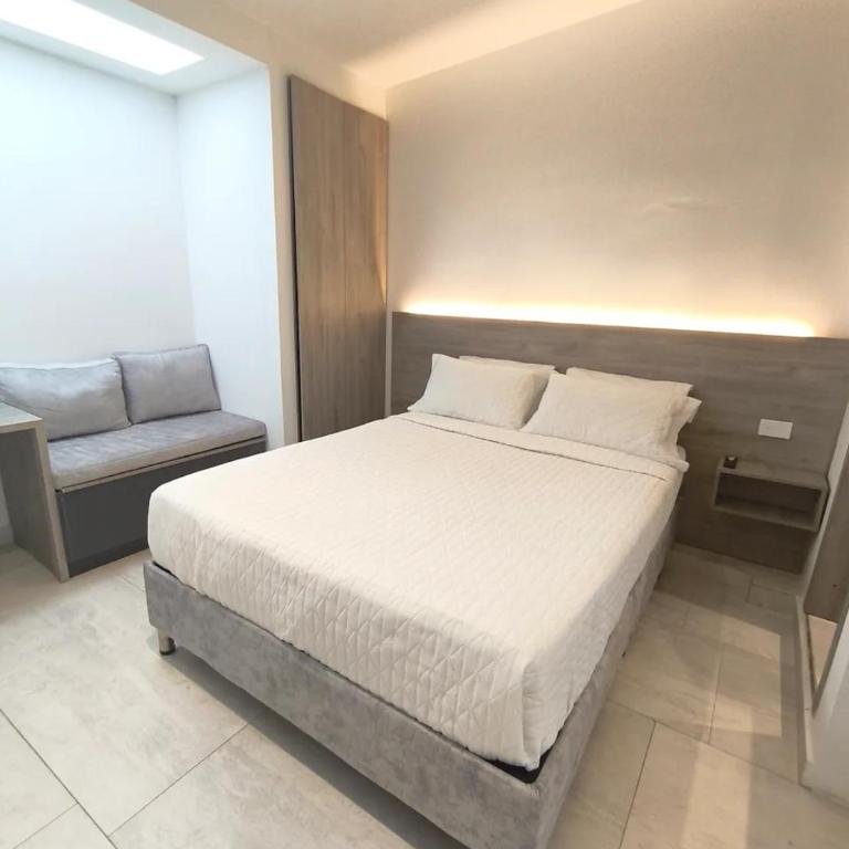 Apartaestudio equipado con acceso autónomo 06 - One-Bedroom Apartment - 1