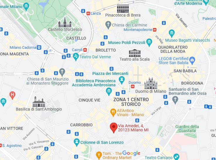 Suite Amedei4 - Appartamento con 1 Camera da Letto - 32