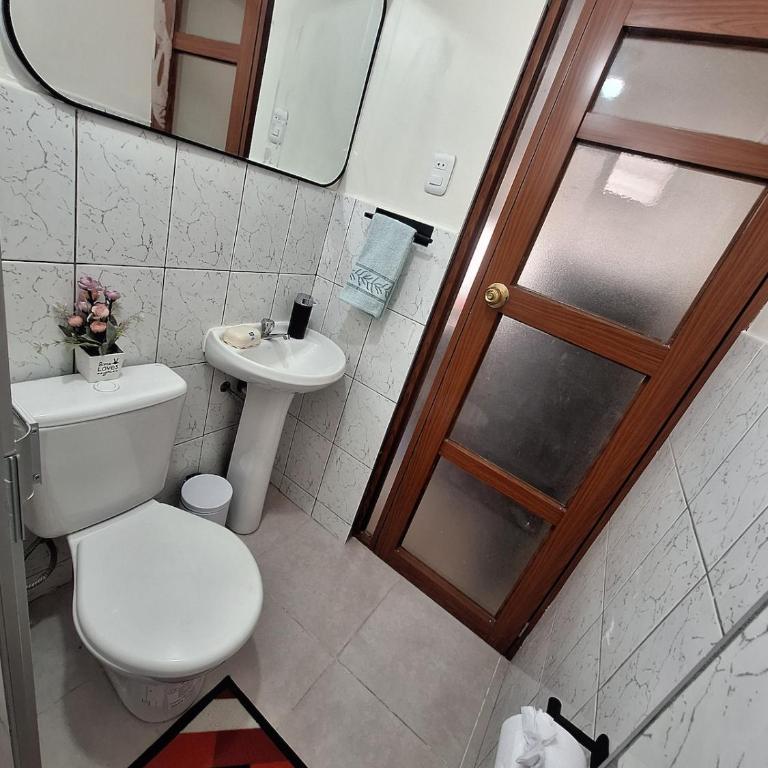 Studio Apartamento Open Plaza - One-Bedroom Apartment - 4