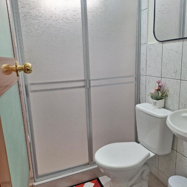 Studio Apartamento Open Plaza - One-Bedroom Apartment - 5