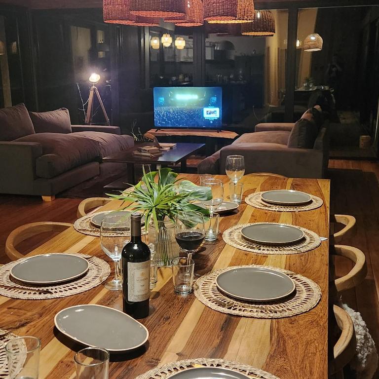 Reserva Ibicuy - Three-Bedroom Vacation Home - 8