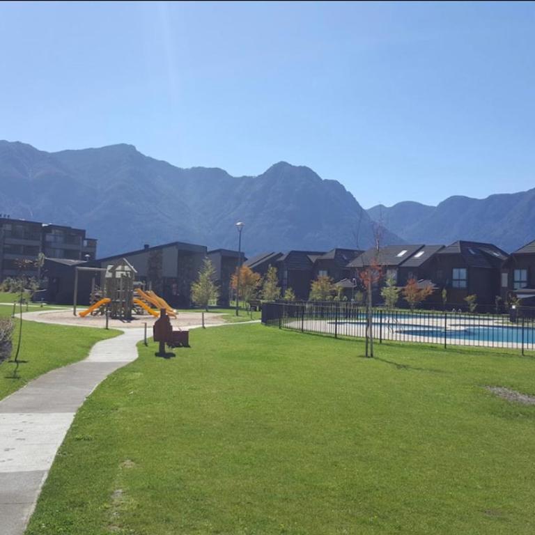 Pucon, la Capital del Sur de Chile - Apartamento de 3 dormitorios - 27