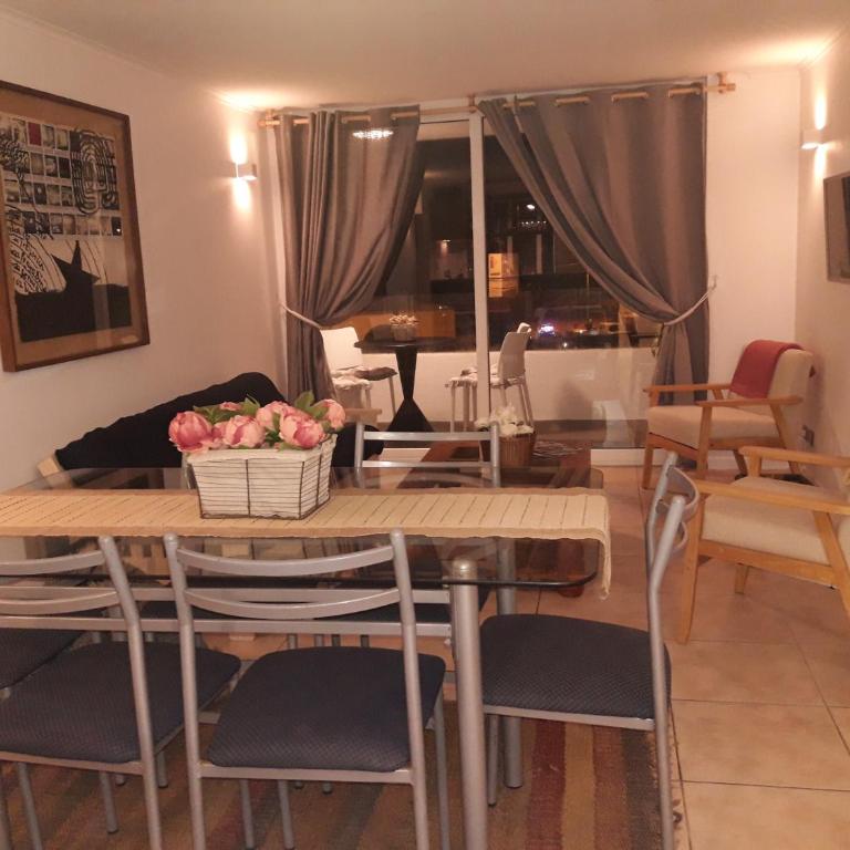 LIndo Departamento Vista al Mar Primera Línea - Apartamento de 2 dormitorios - Frente al océano - 5