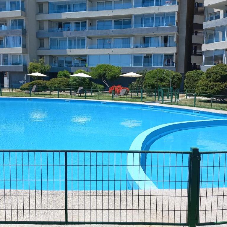 LIndo Departamento Vista al Mar Primera Línea - Apartamento de 2 dormitorios - Frente al océano - 9
