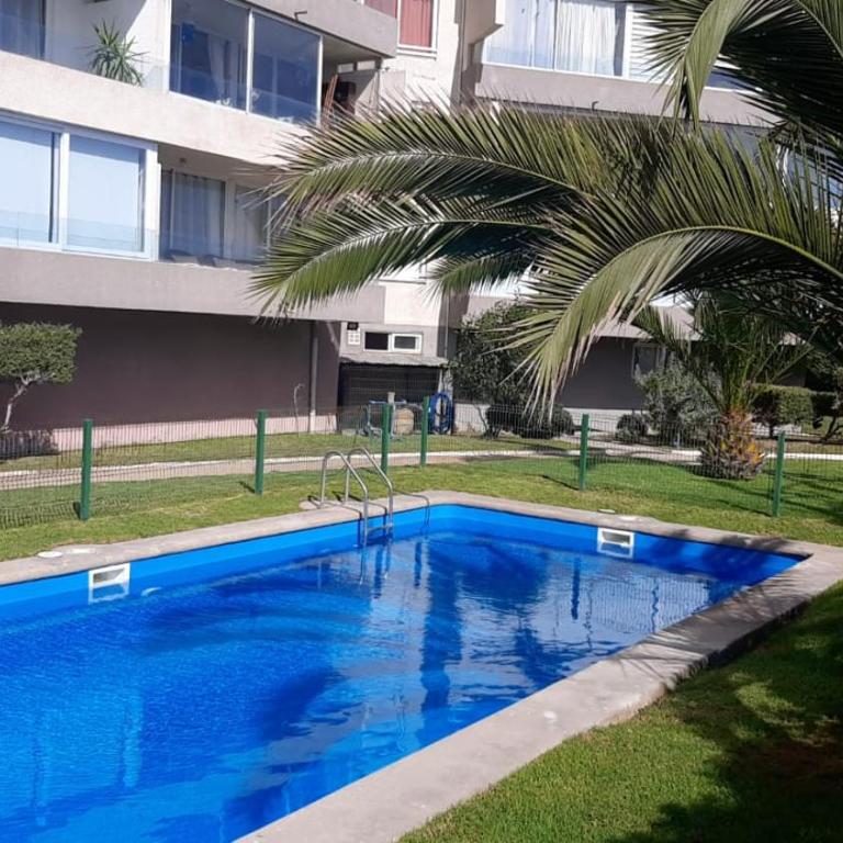LIndo Departamento Vista al Mar Primera Línea - Apartamento de 2 dormitorios - Frente al océano - 11