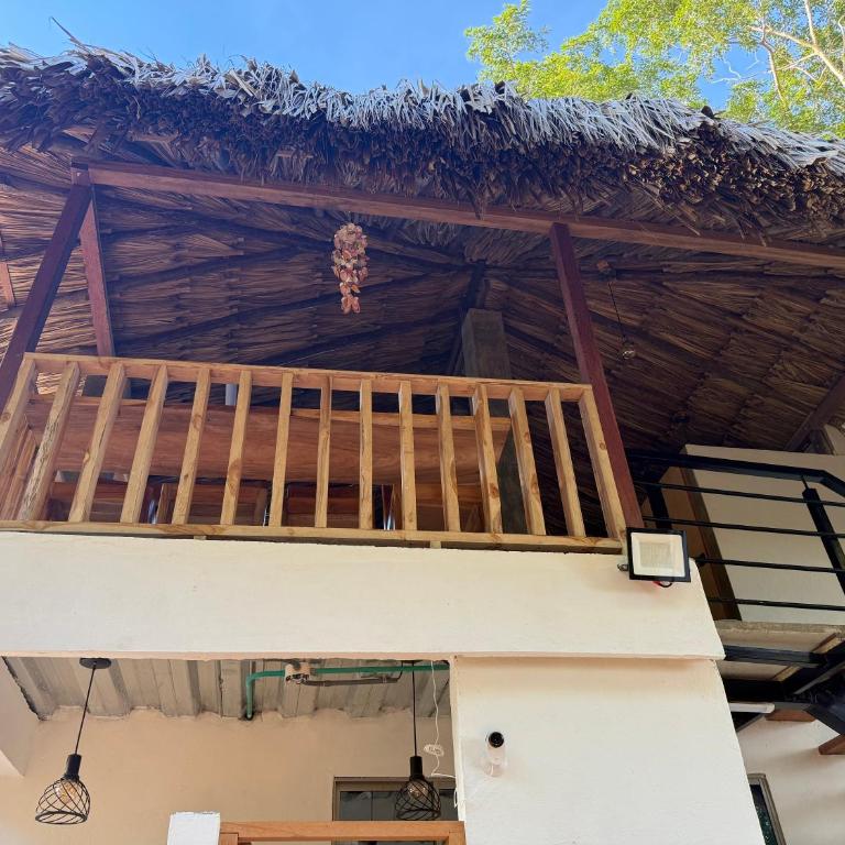 Cabaña Vivanco - Double Room with Park View - 1