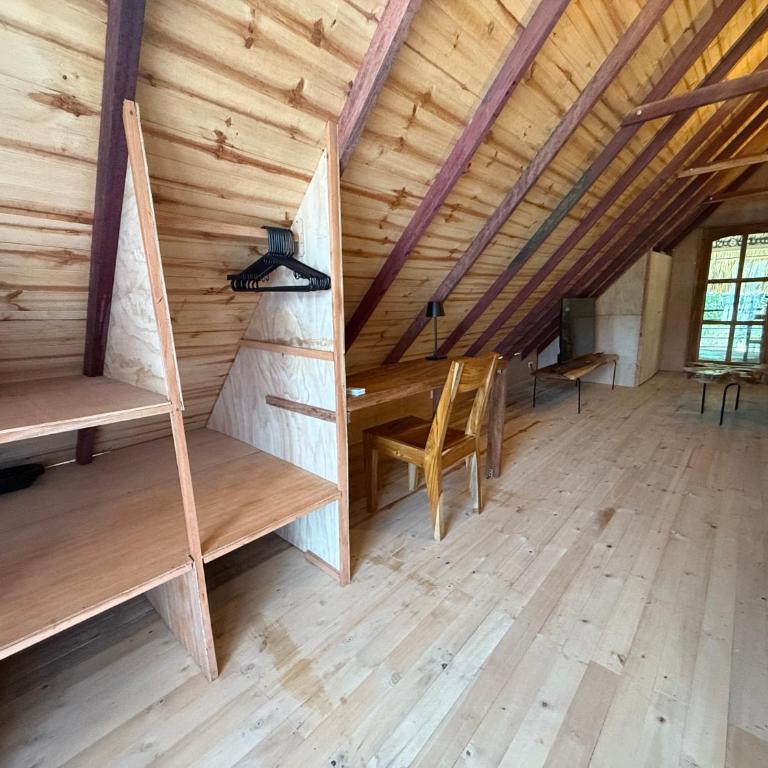 Cabaña Vivanco - Double Room with Park View - 5