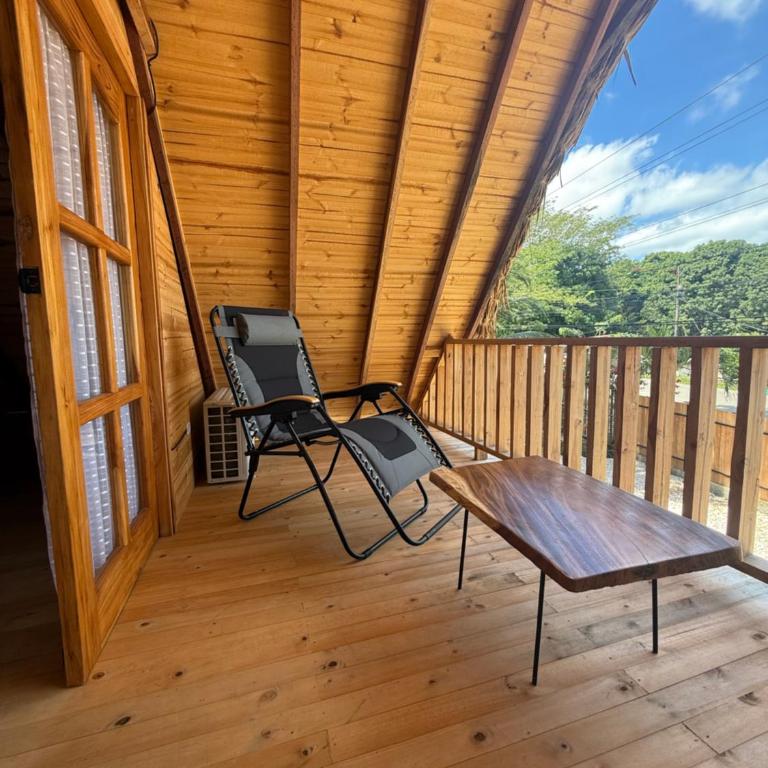 Cabaña Vivanco - Double Room with Park View - 7