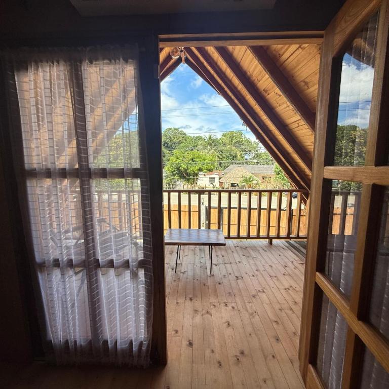 Cabaña Vivanco - Double Room with Park View - 8