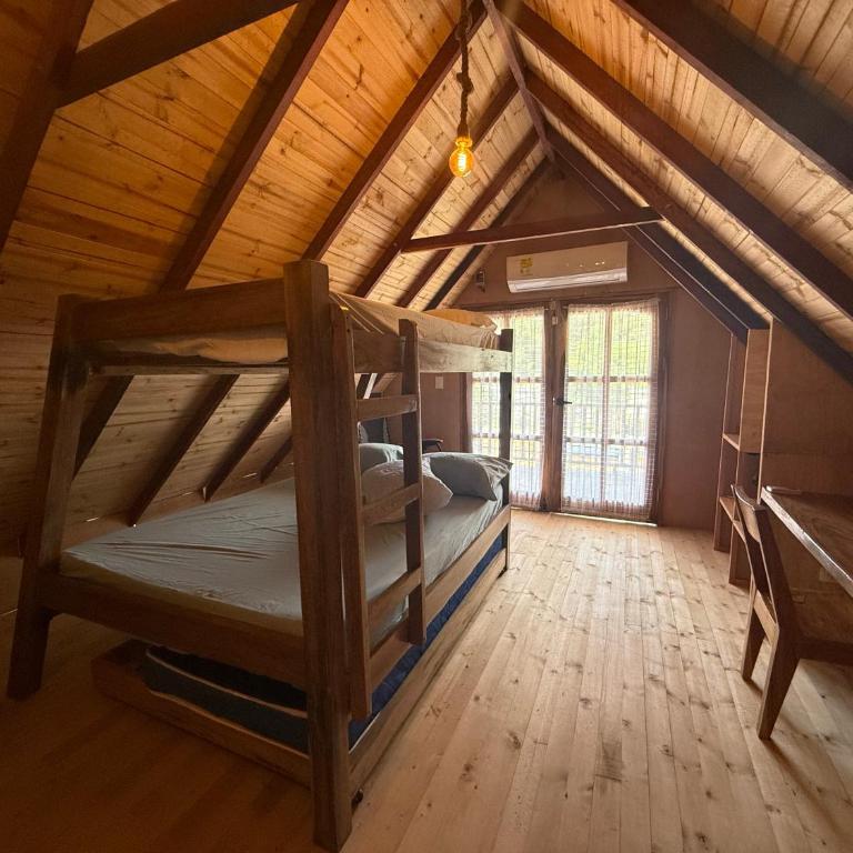 Cabaña Vivanco - Double Room with Park View - 9