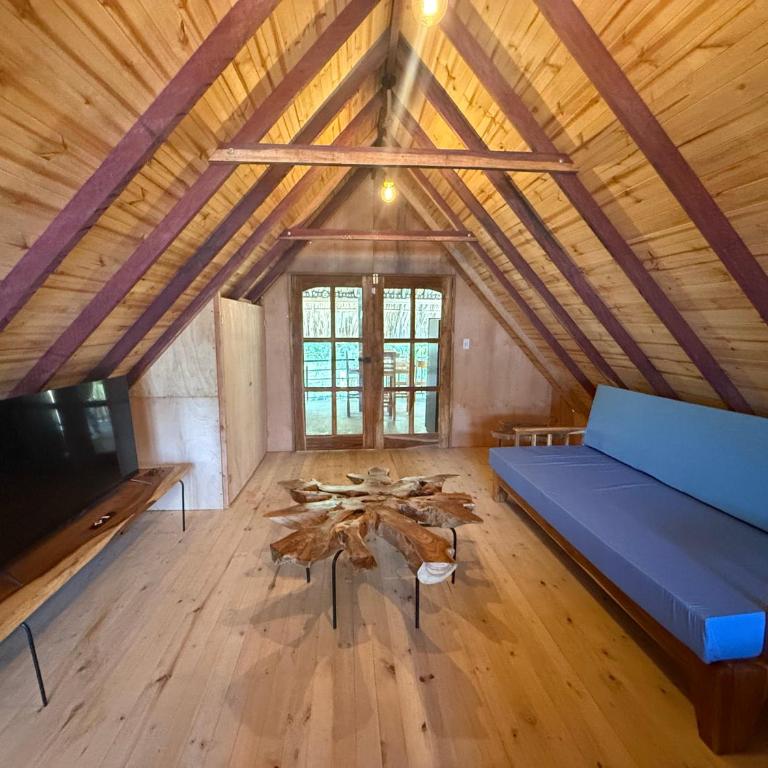 Cabaña Vivanco - Double Room with Park View - 10