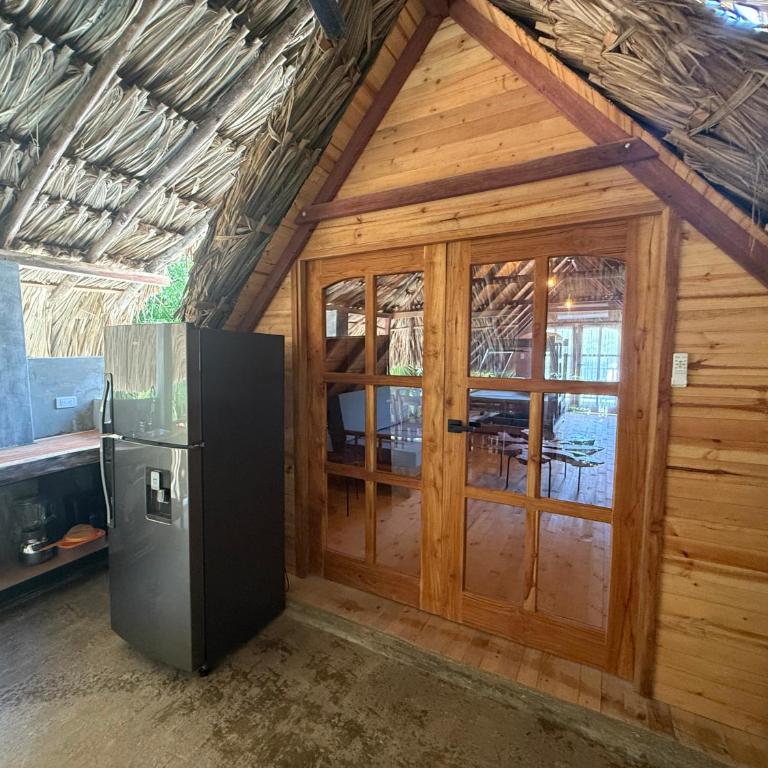 Cabaña Vivanco - Double Room with Park View - 12