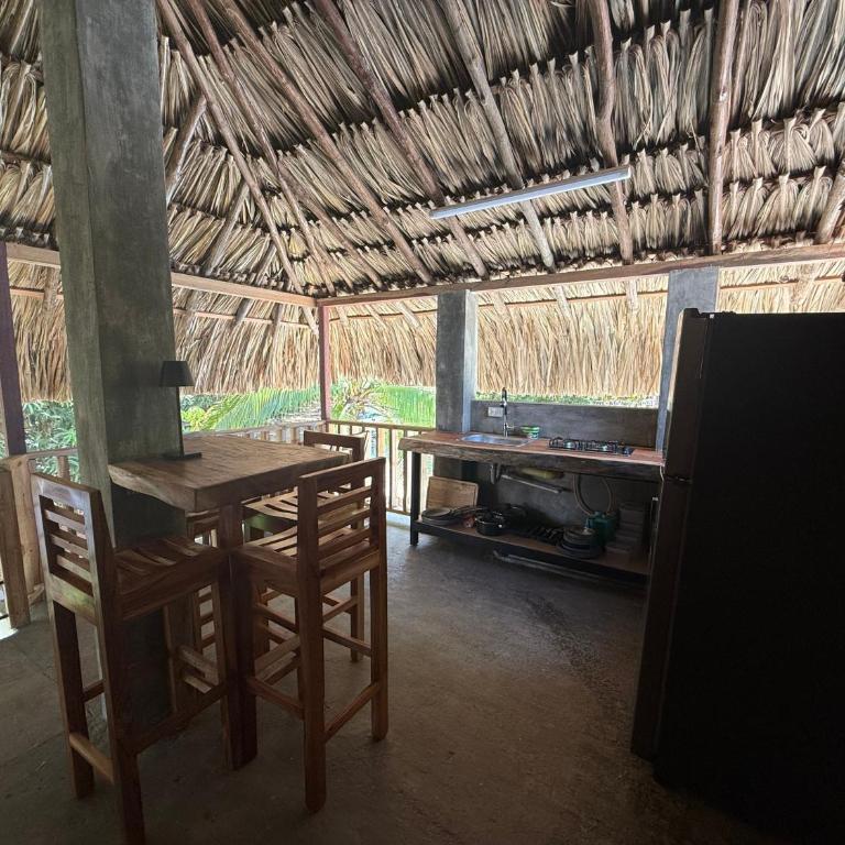Cabaña Vivanco - Double Room with Park View - 14