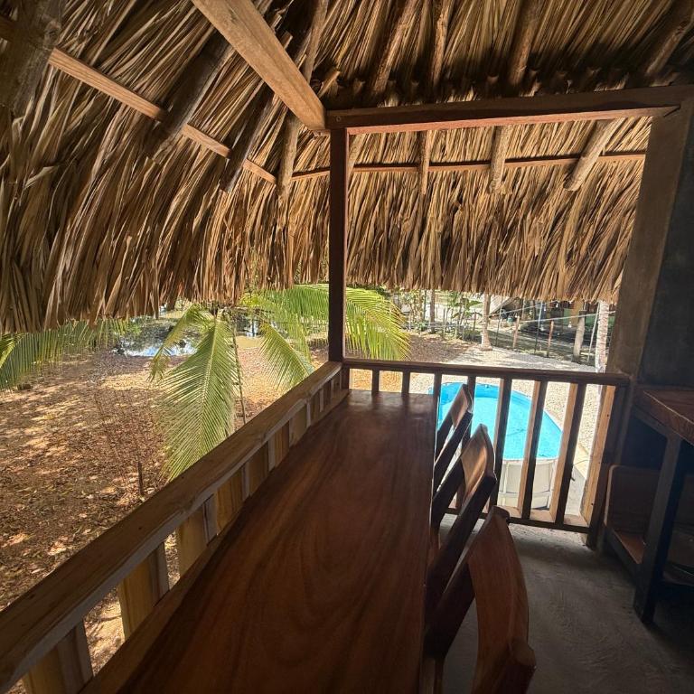 Cabaña Vivanco - Double Room with Park View - 15