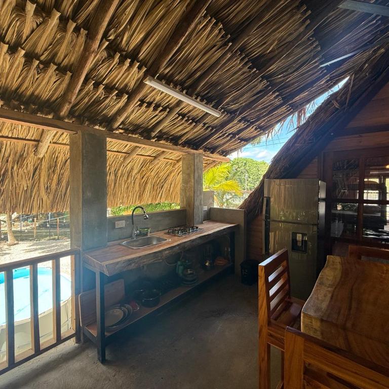 Cabaña Vivanco - Double Room with Park View - 16