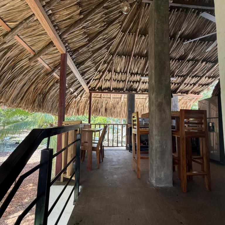 Cabaña Vivanco - Double Room with Park View - 17